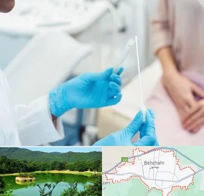 دکتر زگیل تناسلی HPV در بهشهر