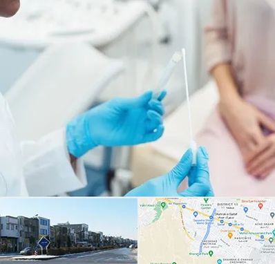 دکتر زگیل تناسلی HPV در شریعتی مشهد 