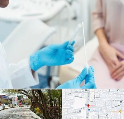 دکتر زگیل تناسلی HPV در خیابان توحید اصفهان 