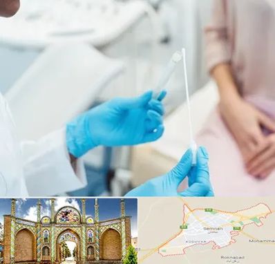 دکتر زگیل تناسلی HPV در سمنان