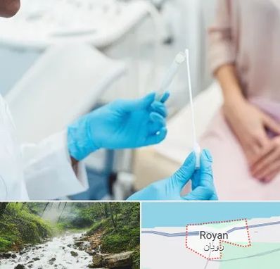 دکتر زگیل تناسلی HPV در رویان
