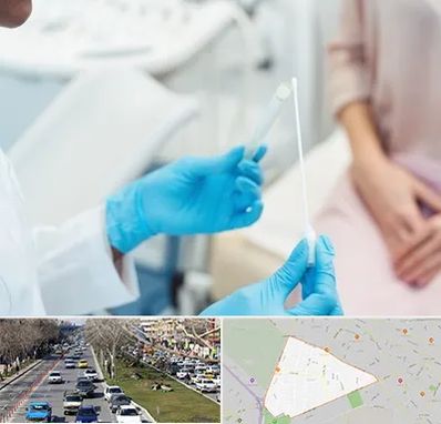 دکتر زگیل تناسلی HPV در احمدآباد مشهد 