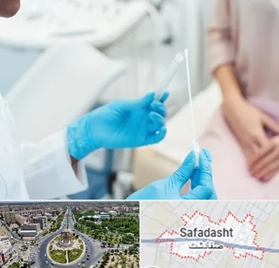 دکتر زگیل تناسلی HPV در صفادشت