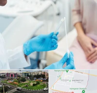 دکتر زگیل تناسلی HPV در تهرانسر 