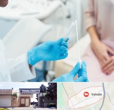 دکتر زگیل تناسلی HPV در وحیدیه شهریار