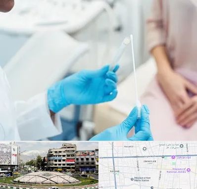 دکتر زگیل تناسلی HPV در مرکز تهران