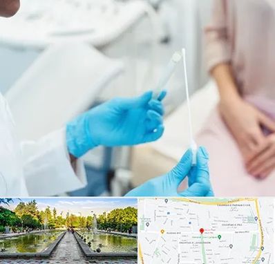 دکتر زگیل تناسلی HPV در سرسبز 