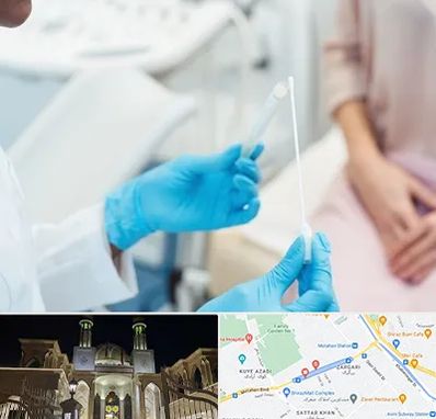 دکتر زگیل تناسلی HPV در زرگری شیراز 