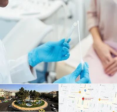 دکتر زگیل تناسلی HPV در هفت حوض 