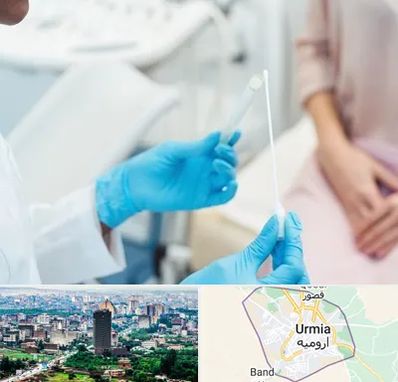 دکتر زگیل تناسلی HPV در ارومیه