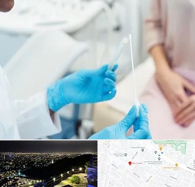 دکتر زگیل تناسلی HPV در هفت تیر مشهد 