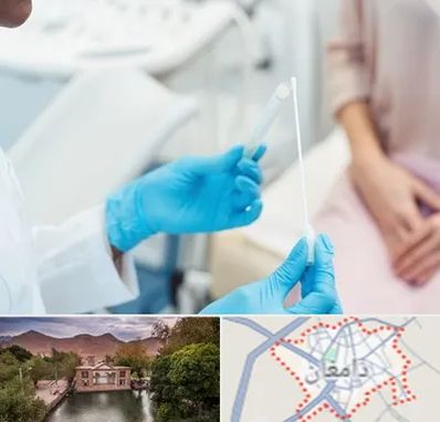 دکتر زگیل تناسلی HPV در دامغان