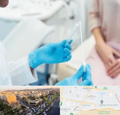 دکتر زگیل تناسلی HPV در تهرانپارس 