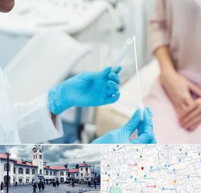 دکتر زگیل تناسلی HPV در میدان شهرداری رشت 