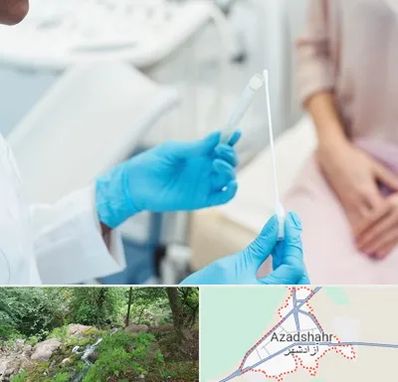 دکتر زگیل تناسلی HPV در آزادشهر