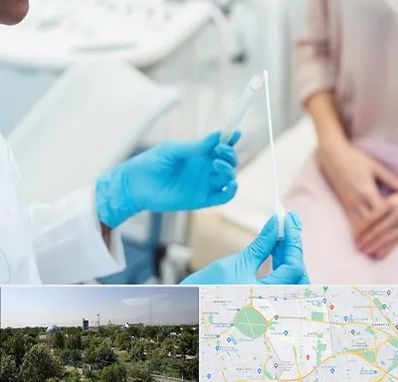 دکتر زگیل تناسلی HPV در منطقه 16 تهران 