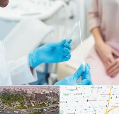 دکتر زگیل تناسلی HPV در آیت الله کاشانی