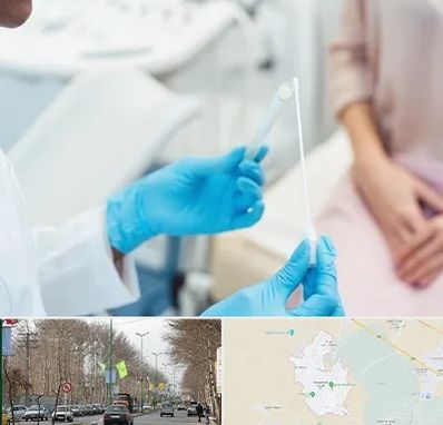 دکتر زگیل تناسلی HPV در نظرآباد کرج 