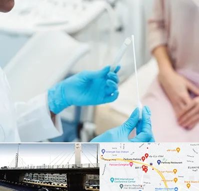 دکتر زگیل تناسلی HPV در پارک وی 