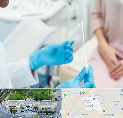 دکتر زگیل تناسلی HPV در نسیم شهر