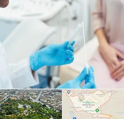 دکتر زگیل تناسلی HPV در شهرکرد