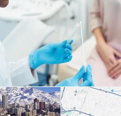 دکتر زگیل تناسلی HPV در ازگل