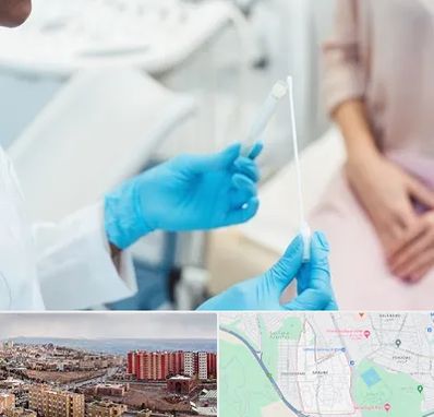 دکتر زگیل تناسلی HPV در سهند تبریز