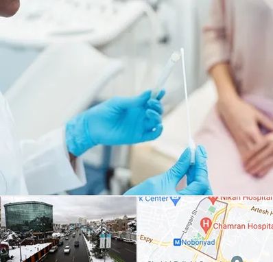 دکتر زگیل تناسلی HPV در اقدسیه 