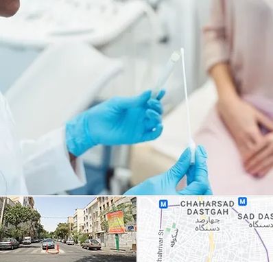 دکتر زگیل تناسلی HPV در چهارصد دستگاه 