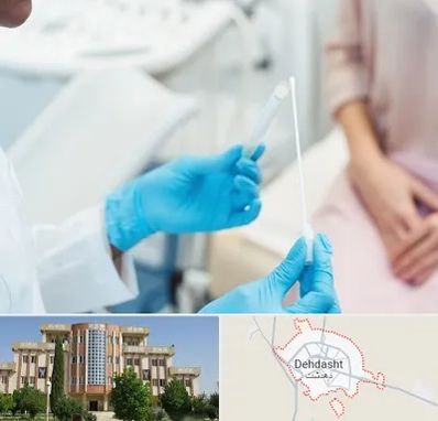 دکتر زگیل تناسلی HPV در دهدشت