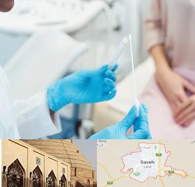دکتر زگیل تناسلی HPV در ساوه