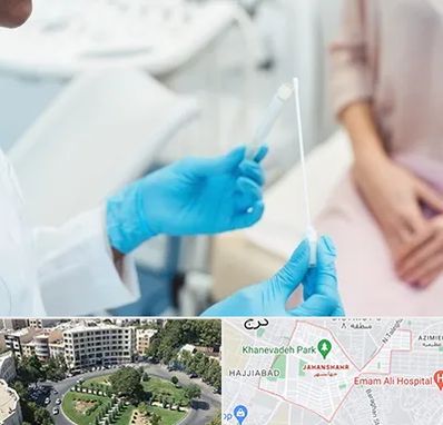 دکتر زگیل تناسلی HPV در جهانشهر کرج 