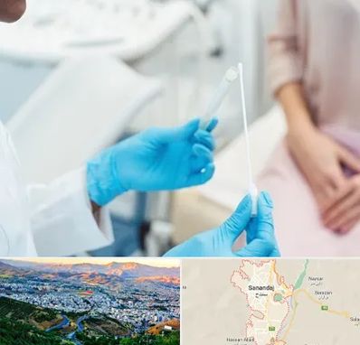 دکتر زگیل تناسلی HPV در سنندج