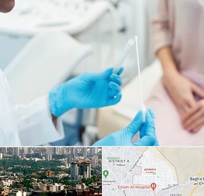 دکتر زگیل تناسلی HPV در عظیمیه کرج 