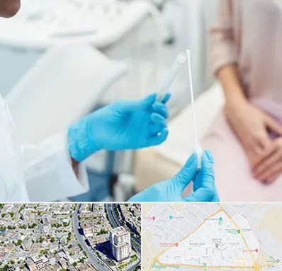 دکتر زگیل تناسلی HPV در قاسم آباد مشهد 