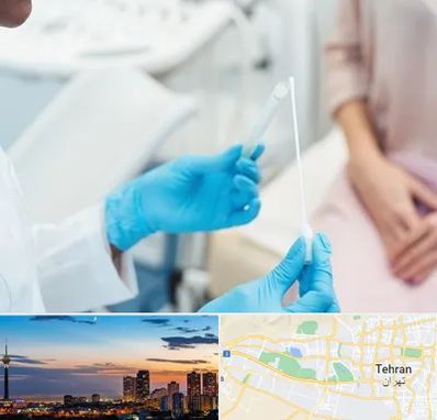 دکتر زگیل تناسلی HPV در غرب تهران 