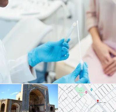 دکتر زگیل تناسلی HPV در مصلی مشهد