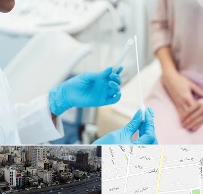 دکتر زگیل تناسلی HPV در زرتشت