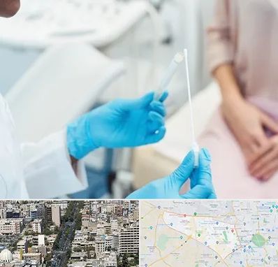 دکتر زگیل تناسلی HPV در منطقه 18 تهران 