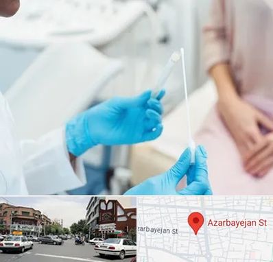دکتر زگیل تناسلی HPV در خیابان آذربایجان