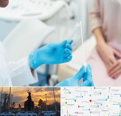 دکتر زگیل تناسلی HPV در میدان حر 