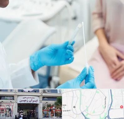 دکتر زگیل تناسلی HPV در ایران زمین