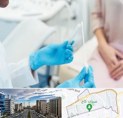 دکتر زگیل تناسلی HPV در سعادت آباد 