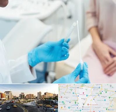 دکتر زگیل تناسلی HPV در منطقه 7 تهران 