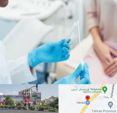 دکتر زگیل تناسلی HPV در هروی 