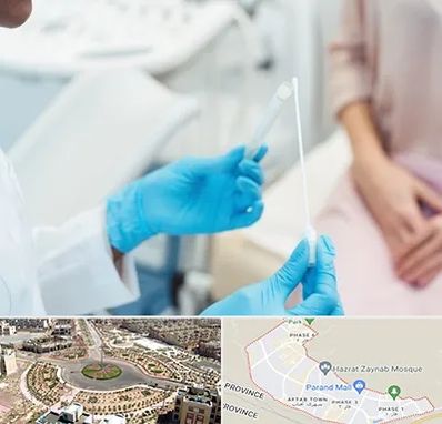 دکتر زگیل تناسلی HPV در پرند