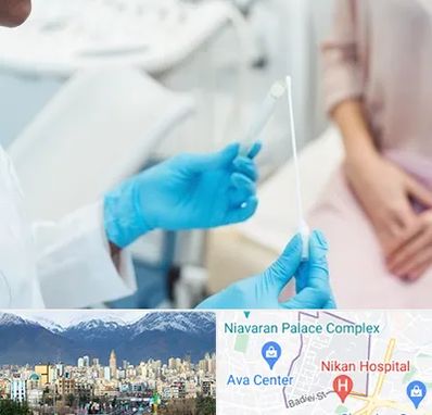 دکتر زگیل تناسلی HPV در آجودانیه 