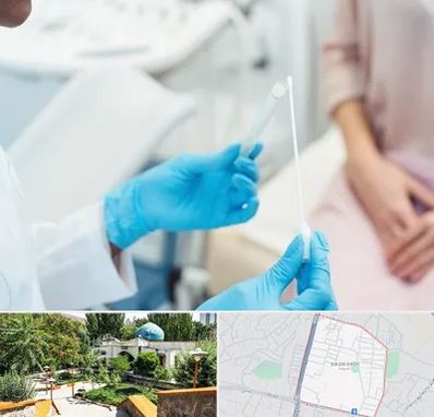 دکتر زگیل تناسلی HPV در باغمیشه تبریز