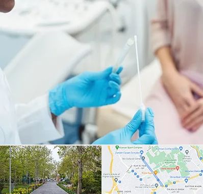 دکتر زگیل تناسلی HPV در قدوسی غربی شیراز 