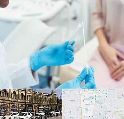 دکتر زگیل تناسلی HPV در منطقه 11 تهران 